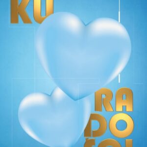 Ku radości okładka